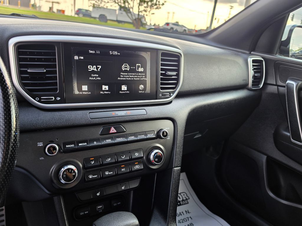 Used 2020 Kia Sportage S AWD/4WD image 27