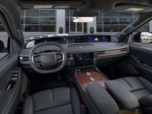New 2025 Lincoln Navigator L Black Label image 9