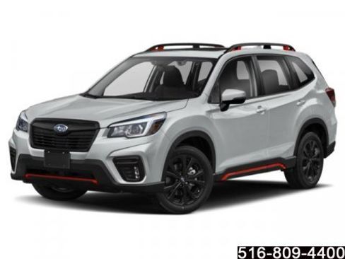 Used 2021 Subaru Forester Sport image 5