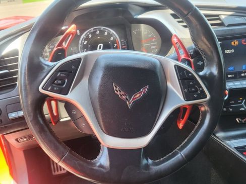 Used 2015 Chevrolet Corvette Stingray Coupe w/ 3LT Preferred Equipment Group RWD image 26
