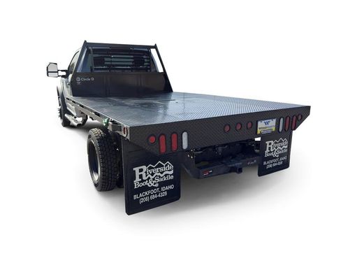 Used 2019 Ford F550 4x4 Regular Cab Super Duty image 3
