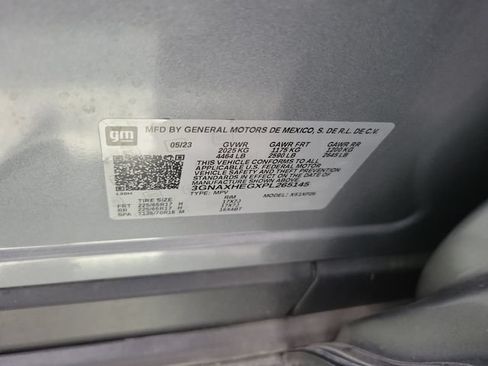 Used 2023 Chevrolet Equinox LS FWD image 26
