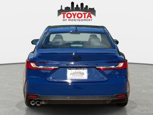 New 2026 Toyota Camry SE image 4