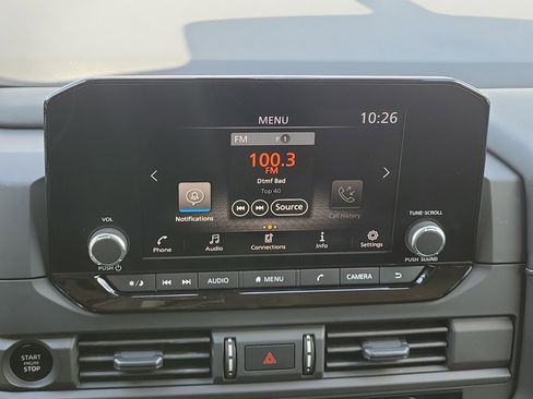Certified 2025 Nissan Pathfinder S FWD image 27