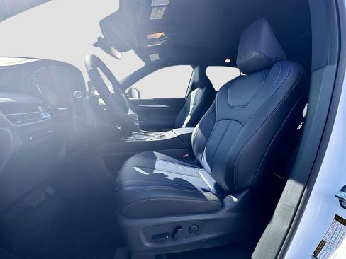 New 2026 INFINITI QX60 Sport w/ Dark Cargo Package image 22