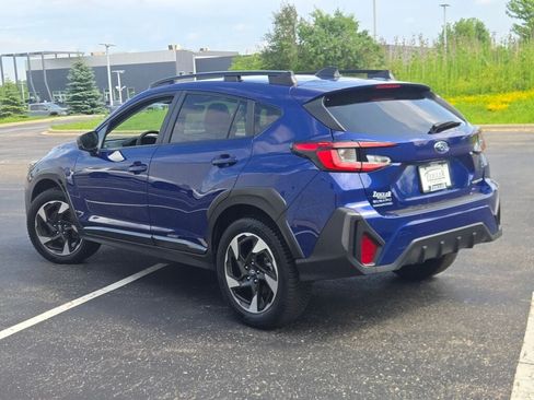 Used 2024 Subaru Crosstrek 2.5i Limited w/ Crosstrek Mirror Package AWD/4WD image 14