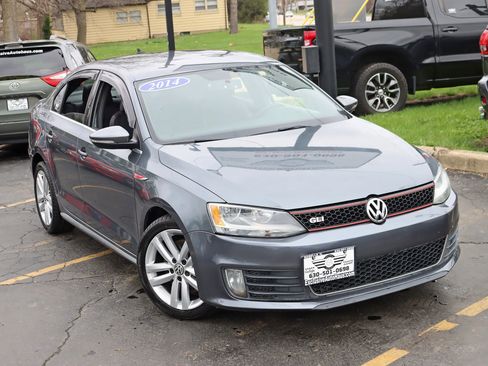 Used 2014 Volkswagen Jetta GLI FWD image 7