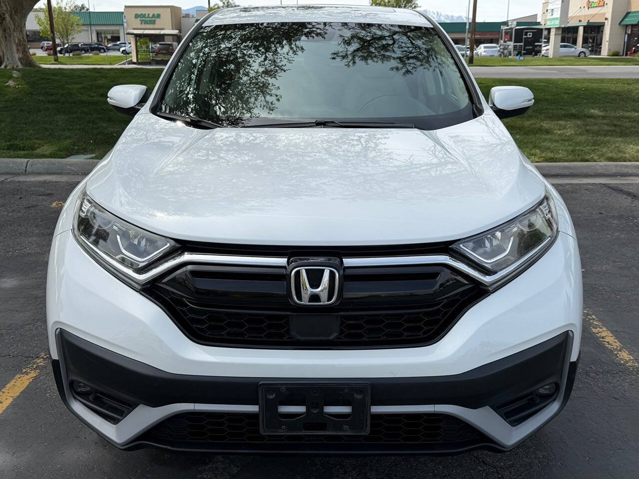 Used 2020 Honda CR-V EX-L image 11