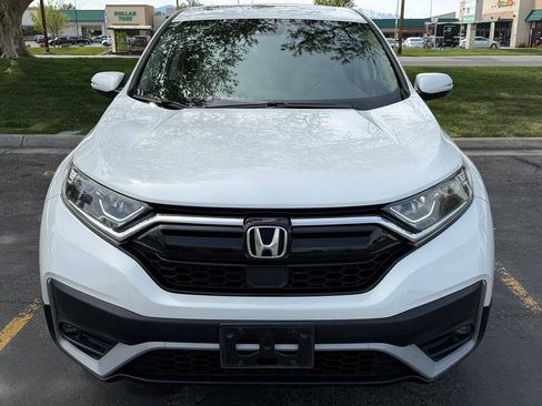 Used 2020 Honda CR-V EX-L image 11