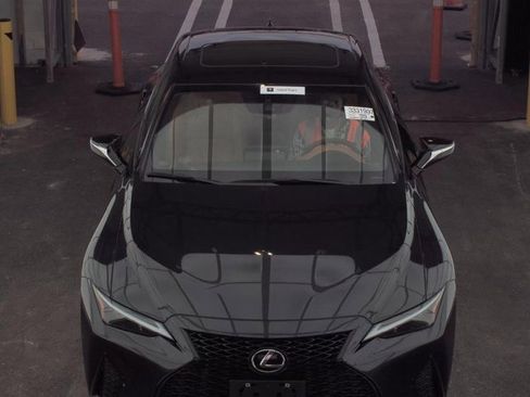 Used 2023 Lexus IS 350 F Sport image 3