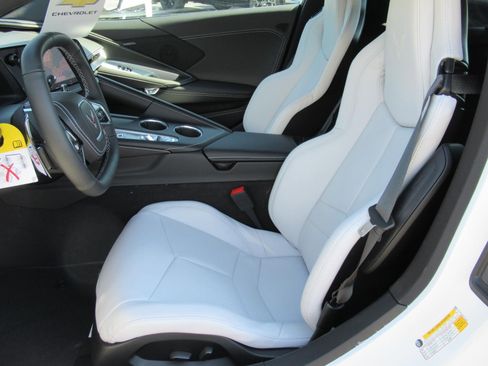 New 2026 Chevrolet Corvette Stingray Coupe w/ 1LT image 10