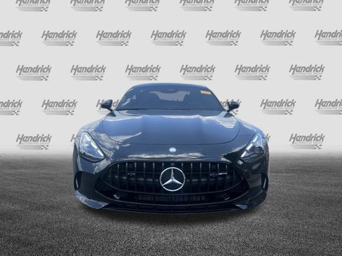 Certified 2025 Mercedes-Benz AMG GT 63 image 3