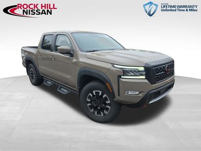 Used 2024 Nissan Frontier PRO-4X w/ Off-Road Protection Package