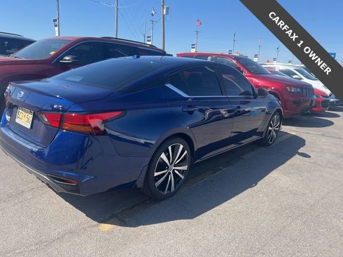 Used 2022 Nissan Altima 2.5 SR image 7