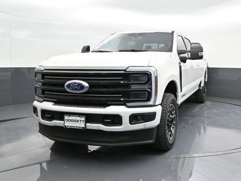 New 2025 Ford F350 Platinum image 30