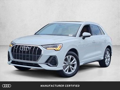 Used 2025 Audi Q3 2.0T Premium w/ Convenience Package