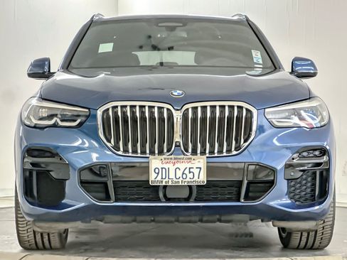 Used 2023 BMW X5 xDrive40i w/ M Sport Package AWD/4WD image 10