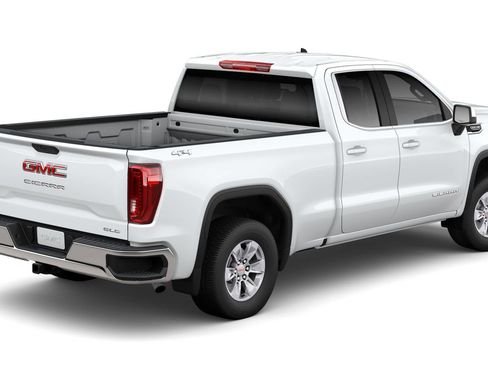 New 2026 GMC Sierra 1500 SLE w/ Preferred Package AWD/4WD image 15