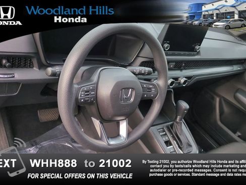 Certified 2023 Honda CR-V LX image 9