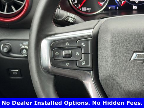 Used 2025 Chevrolet Blazer RS FWD image 13