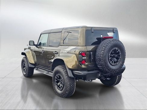 New 2025 Ford Bronco Raptor w/ Interior Carbon Fiber Pack image 4