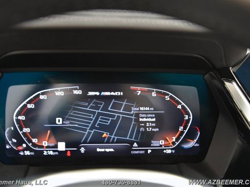 Used 2024 BMW Z4 M40i w/ Premium Package image 25