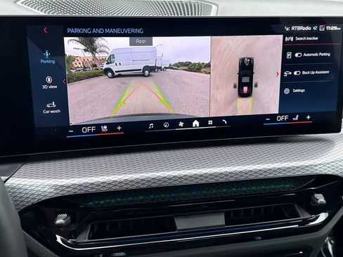Used 2025 BMW M340i RWD image 22
