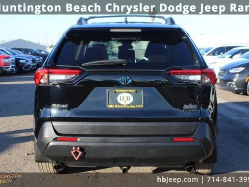 Used 2024 Toyota RAV4 AWD Hybrid image 4