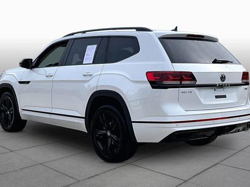 Used 2023 Volkswagen Atlas SEL R-Line AWD/4WD image 12
