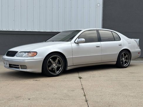 Used 1993 Lexus GS 300 RWD image 7