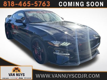 Used 2021 Ford Mustang GT Premium w/ Equipment Group 401A