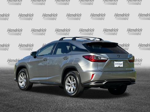 Used 2019 Lexus RX 450h AWD image 7