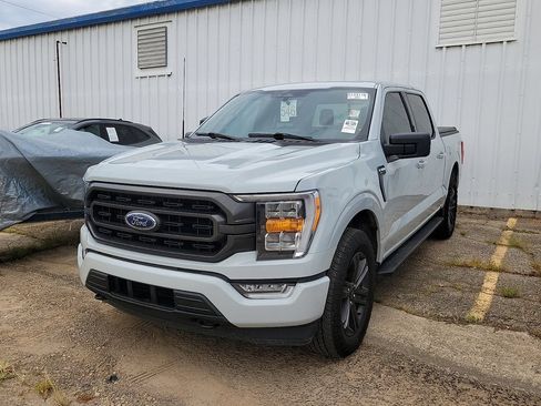 Used 2023 Ford F150 XLT w/ Equipment Group 302A High AWD/4WD image 2