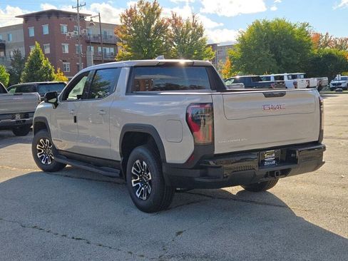 New 2026 GMC Sierra EV Elevation image 14