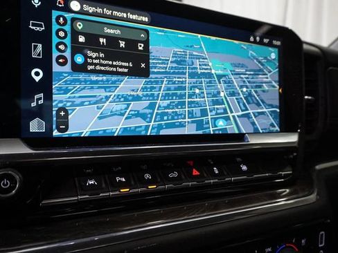Used 2025 Chevrolet Silverado 1500 LTZ w/ LTZ Convenience Package II AWD/4WD image 15