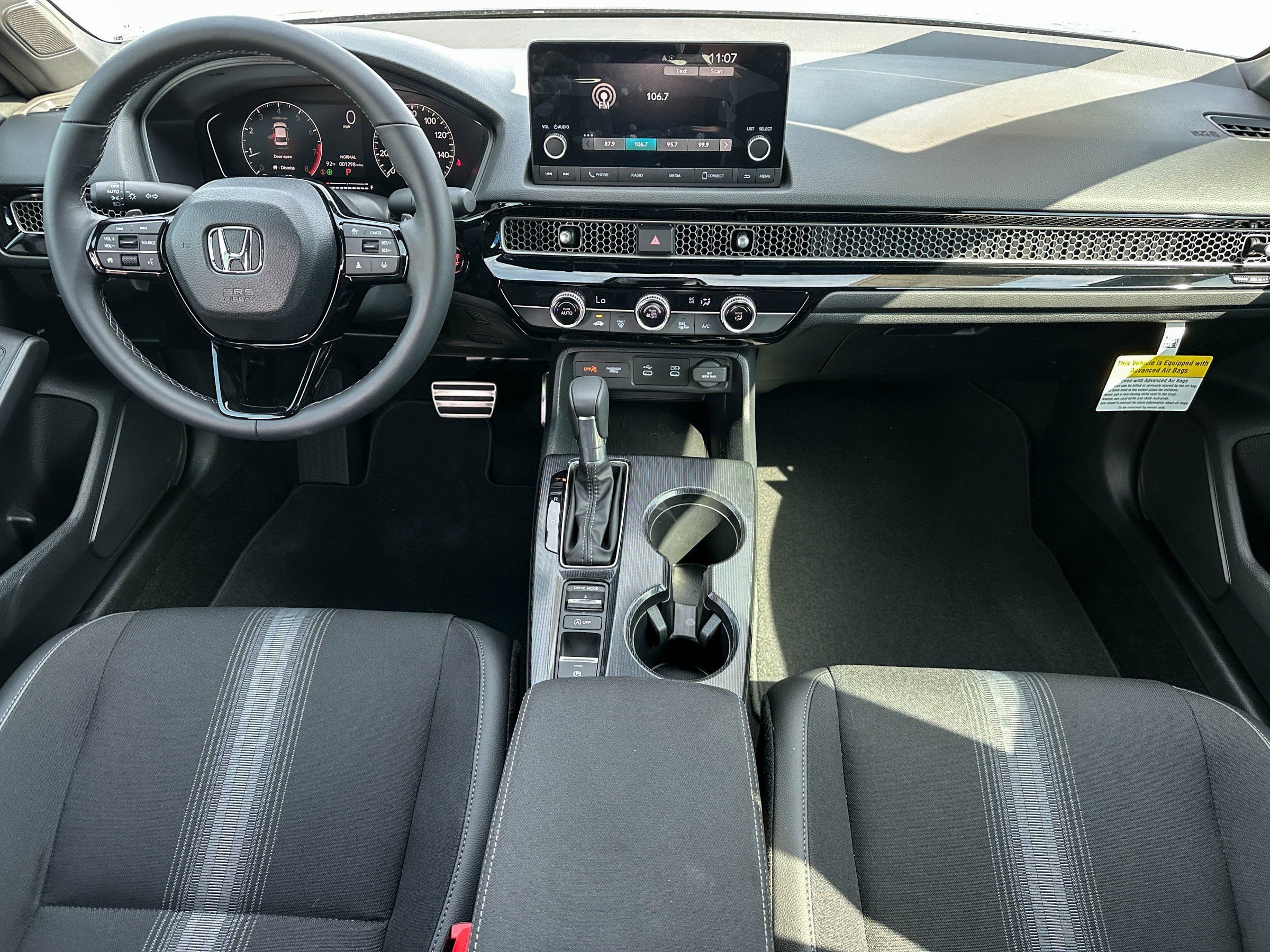 Used 2026 Honda Civic Sport image 20