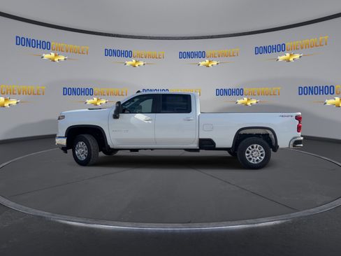 New 2026 Chevrolet Silverado 3500 LT image 8