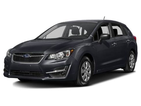 Used 2015 Subaru Impreza 2.0i AWD/4WD image 1