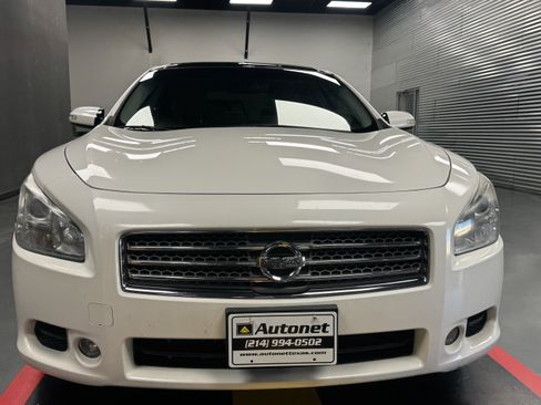 Used 2010 Nissan Maxima 3.5 SV w/ Premium Pkg image 7