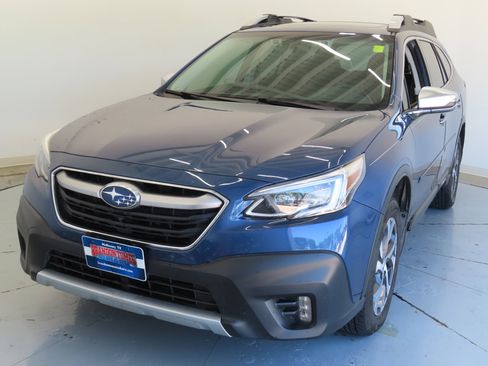 Used 2022 Subaru Outback Touring XT w/ Popular Package #2 AWD/4WD image 7