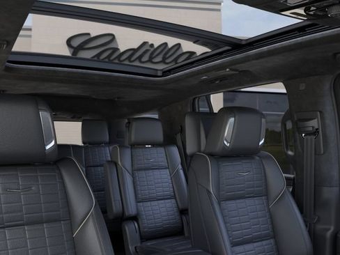 New 2026 Cadillac Escalade V AWD/4WD image 24