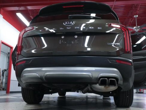 Used 2021 Kia Telluride SX FWD image 32