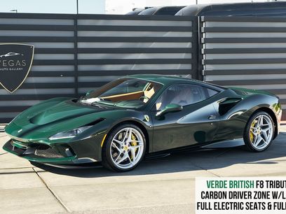 Used 2022 Ferrari F8 Tributo