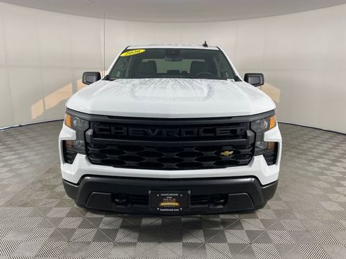 New 2026 Chevrolet Silverado 1500 W/T w/ WT Value Package image 20