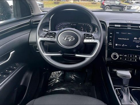 Used 2022 Hyundai Tucson SEL w/ Cargo Package AWD/4WD image 6