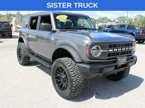 Used 2025 Ford Bronco Big Bend AWD/4WD image 16