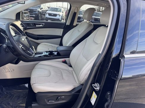 Used 2016 Ford Edge Titanium w/ Equipment Group 301A image 21