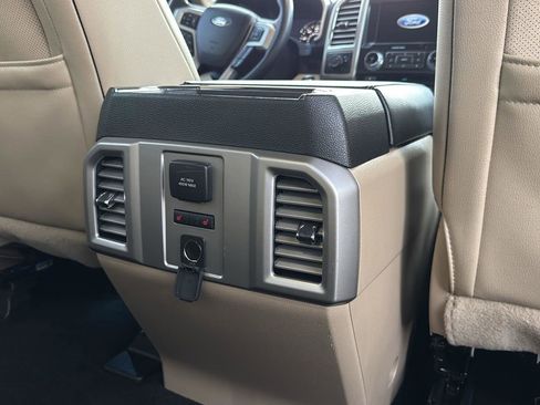 Used 2016 Ford F150 Lariat w/ Equipment Group 502A Luxury image 28