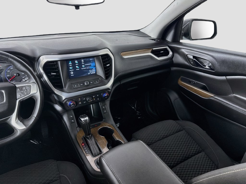 Used 2017 GMC Acadia SLE AWD/4WD image 27