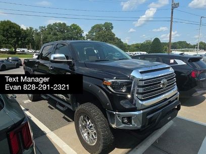 Used 2020 Toyota Tundra 1794 Edition w/ TRD Off-Road Package